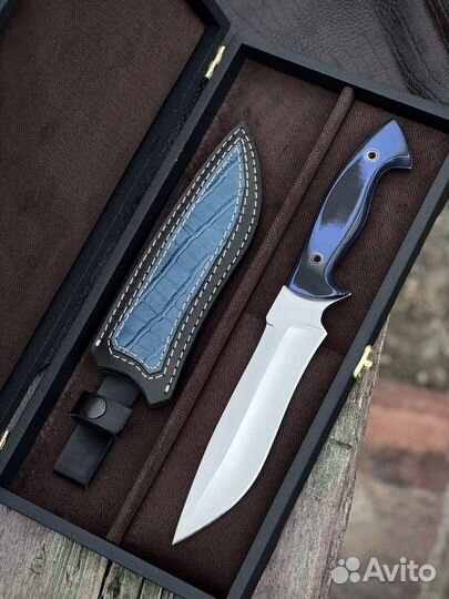 Нож охотничий