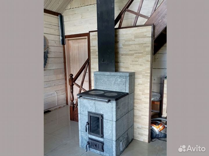 Печь теплокапительная