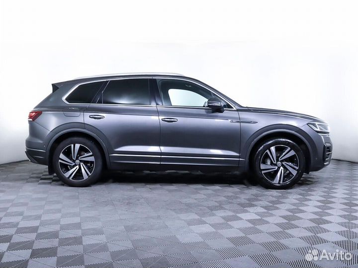 Volkswagen Touareg 2 AT, 2020, 27 001 км