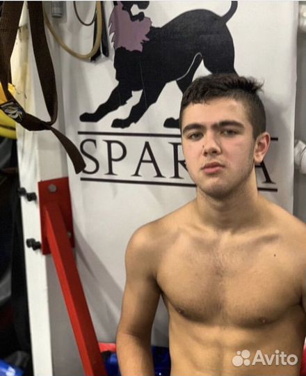 Персональный тренер по боксу