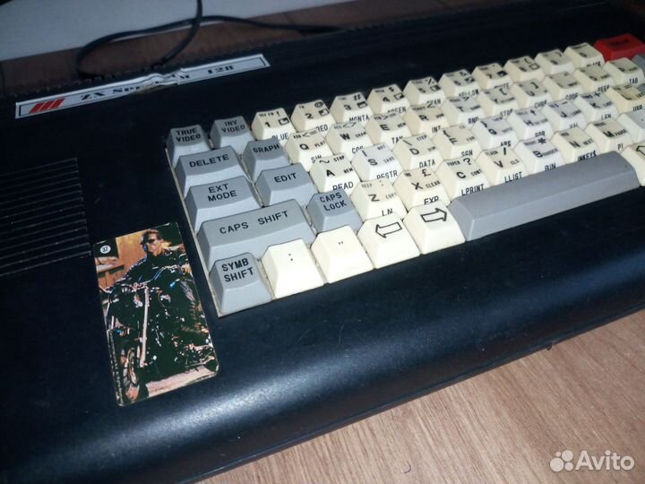 ZX Spectrum 128