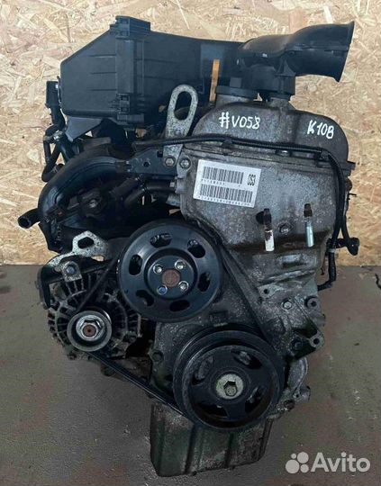 Двигатель Opel Agila 2010 1.0 бензин K10B