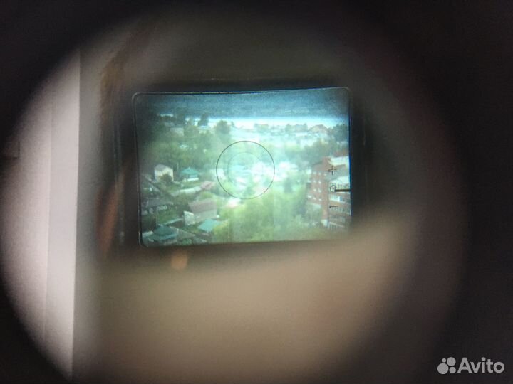 Фотоаппарат зенит