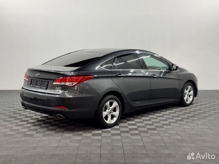 Hyundai i40 2.0 AT, 2013, 79 651 км