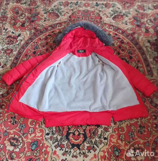 Куртка зимняя