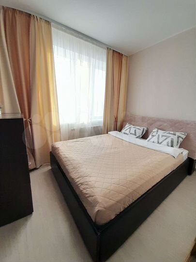 1-к. квартира, 38 м², 6/20 эт.