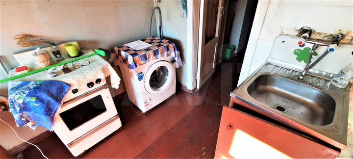 Комната 15,5 м² в 6-к., 5/5 эт.