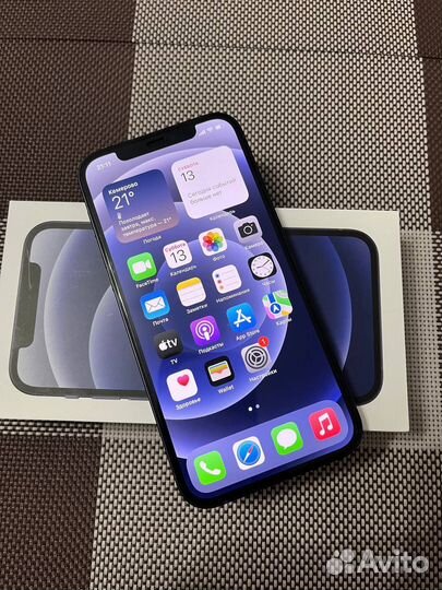 iPhone 12, 128 ГБ