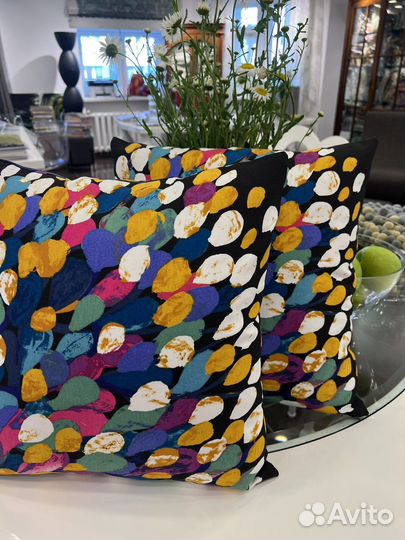 Шторы хлопок