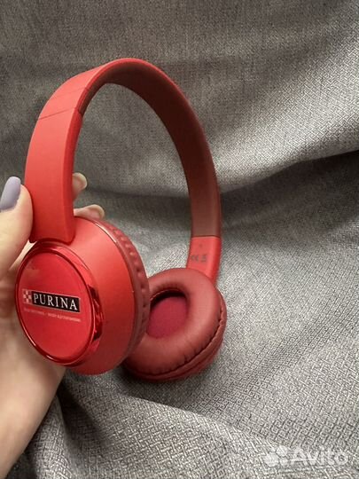 Беспроводные наушники Purina one