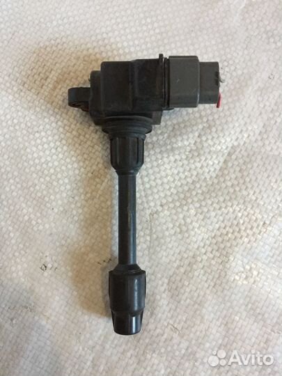 Катушка зажигания Ниссан Цефиро Бассара Максима