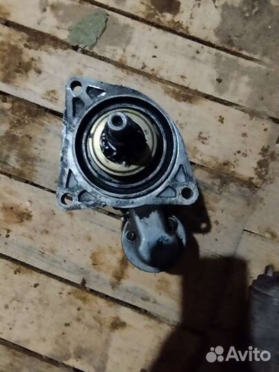 Продаю 2 стартера б/у не рабочие от ваз 2109