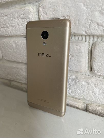 Meizu M3s, 3/32 ГБ