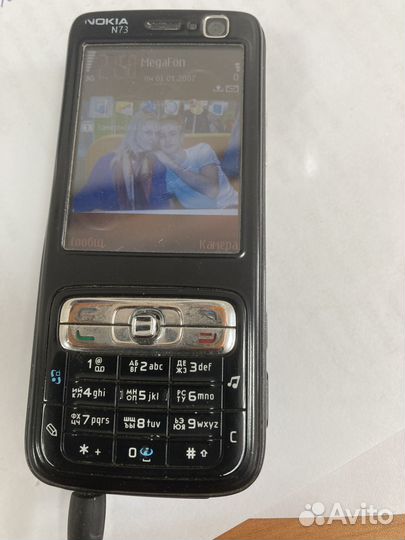 Nokia N73