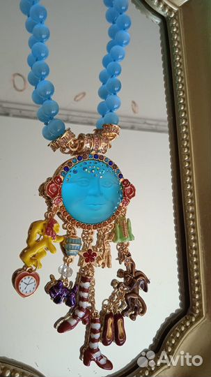 Колье Kirks Folly