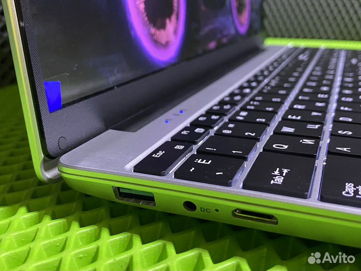 Ноутбук новый в коробке i7/16/512 (гарантия)