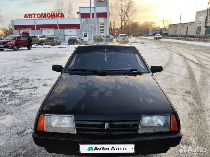 ВАЗ 2109 1.5 МТ, 2003, 90 717 км
