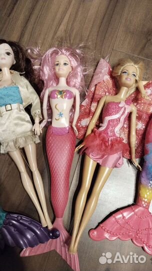 Куклы, барби Barbie Mattel, Evi