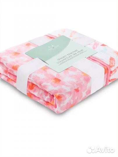 Муслиновое одеяло Aden&Anais