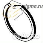 700-58-2341 Кольцо замковое бульдозера чтз б10