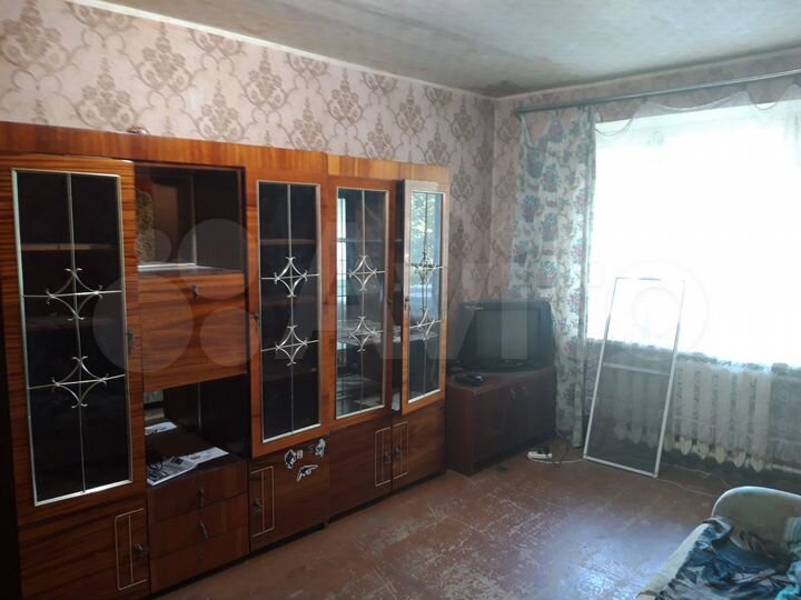 2-к. квартира, 45 м², 1/5 эт.