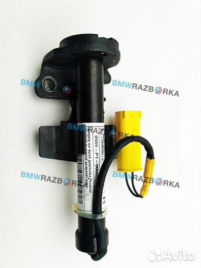 Пиропатрон петли капота правый BMW 5 G30/G31 2018