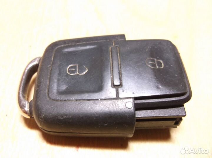 1J0 959 753 CT Volkswagen / Skoda / Seat 2 Button