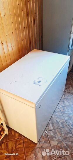 Морозильник бу