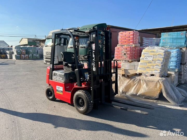 Вилочный погрузчик OXLIFT CPCD15, 2025