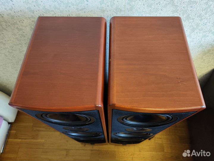 Колонки Canton Ergo 609 DC