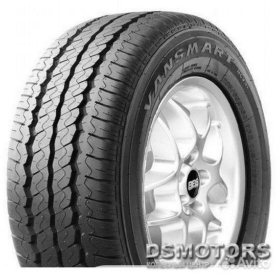 Maxxis Vansmart MCV3+ 185/75 R16 102R