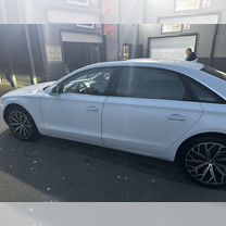 Audi A8 3.0 AT, 2013, 110 000 км, с пробегом, цена 2 500 000 руб.