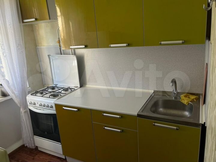 1-к. квартира, 34 м², 3/5 эт.