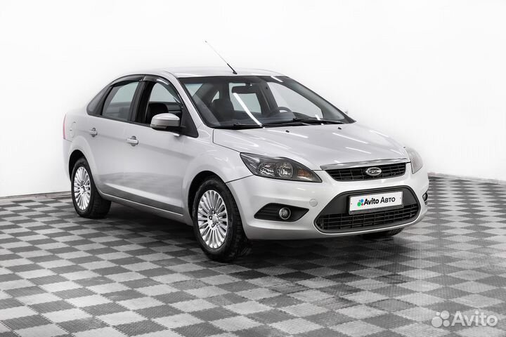 Ford Focus 1.6 МТ, 2008, 182 000 км