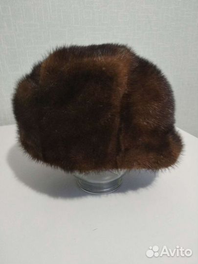 Мужская шапка