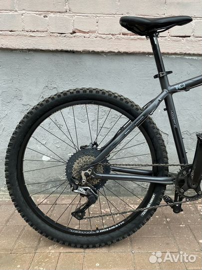 Kona hoss matic, size 18