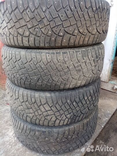 Continental IceContact 2 235/60 R18