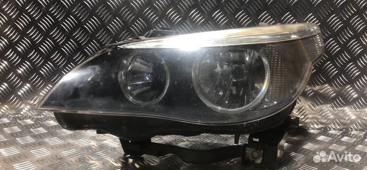 Фара левая BMW 5 E60/E61 2006