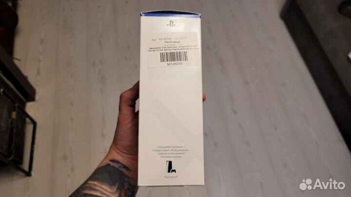 Камера для PS5