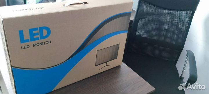 Монитор для компьютера 21.5 дюйма