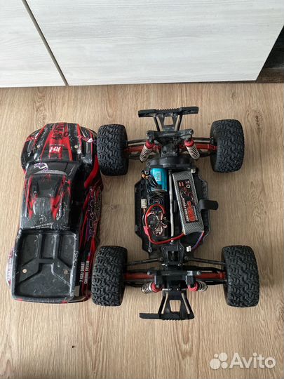 Remo hobby mmax