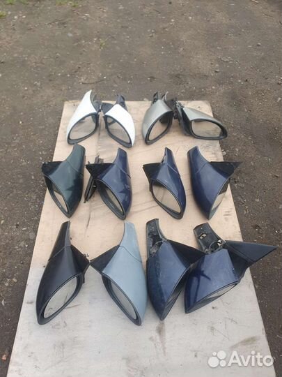 Зеркала opel vectra B