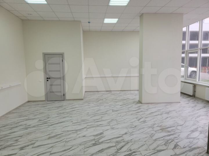 Свободного назначения, 64 м²