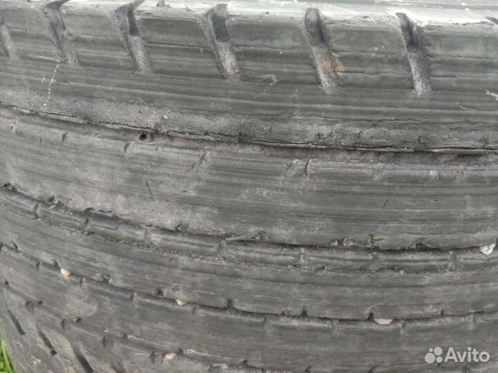 Грузовые шины бу