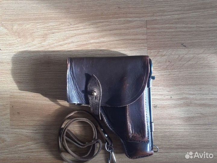 Кобура для ПМ