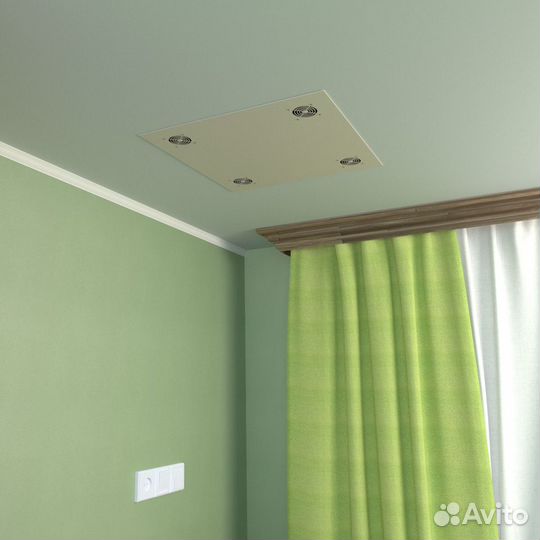 Рециркулятор медицинский бактерицидный