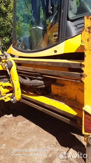 Экскаватор-погрузчик JCB 3CX, 2005