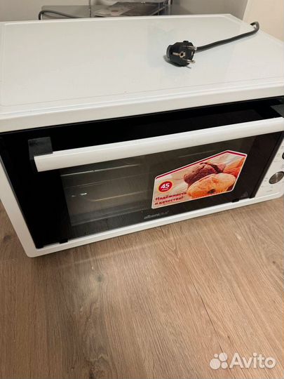 Мини-печь simfer M4558