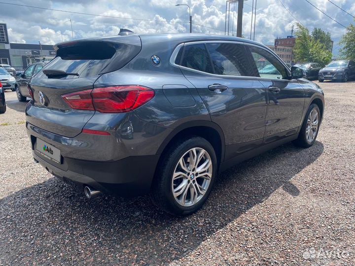 BMW X2 2.0 AT, 2018, 39 000 км