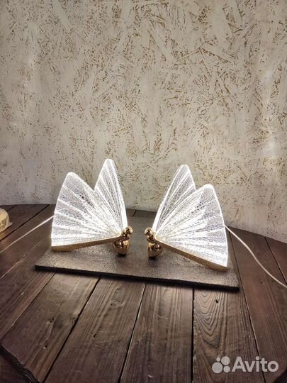 Подвесной светильник Бабочка